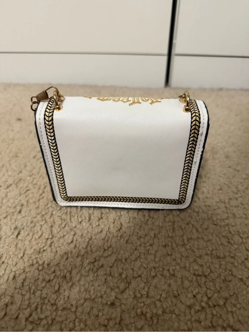 Mini Bag With Removable Chain - Picture 4 of 8